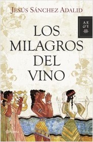 Los milagros del vino - Libro