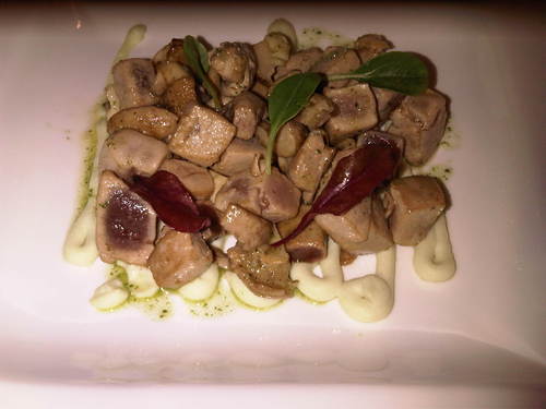 Restaurante La Banyeta El Parmentier