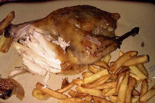 Restaurante en Palol de Rebardit El Rostit de Pato