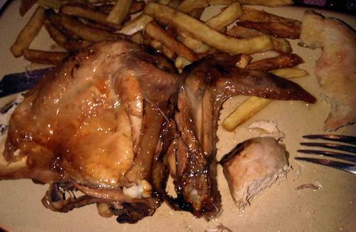 Can Miá El Rostit de Pollo