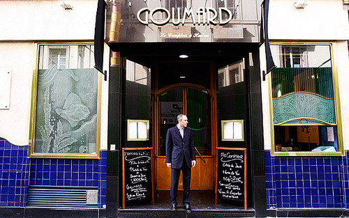 Restaurante Goumard 