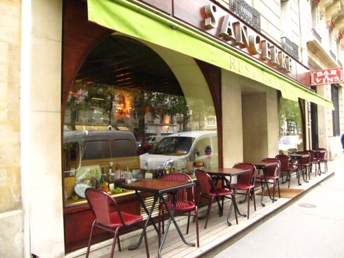 Restaurante Sancerre