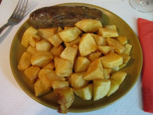 Sancerre Andouillette