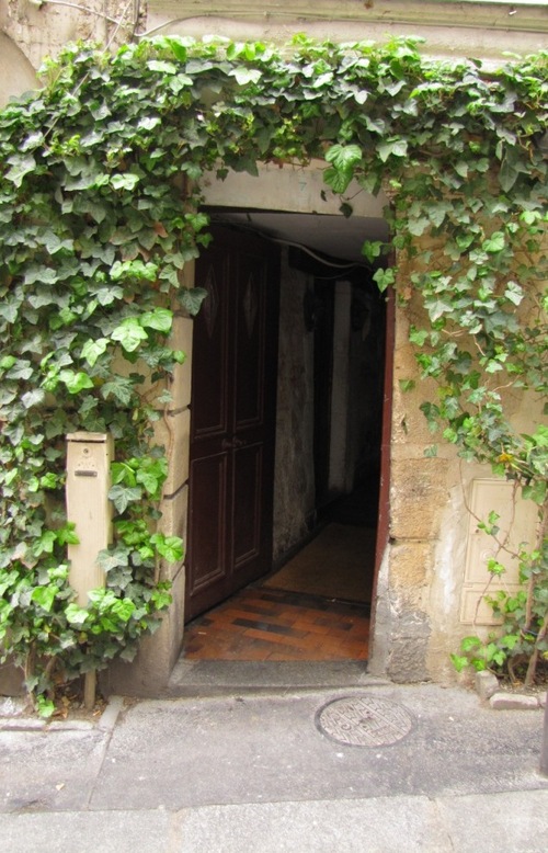 Restaurante Le Coupe-Chou