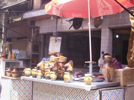 Chez Lamine en Marrakech 