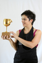 Andrea Alonso - Nariz de Oro 2010