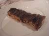 Pepito de ternera con trufa negra