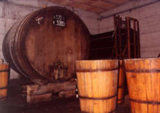 Grandes barricas alsacianas
