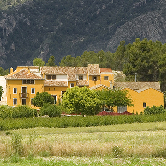 Restaurante Mas de Monserrat en Moixent
