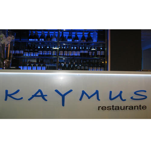 Restaurante Kaymus 