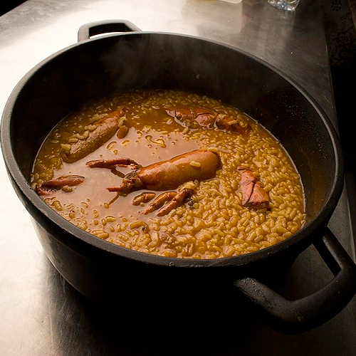 Restaurante en Rocafort 