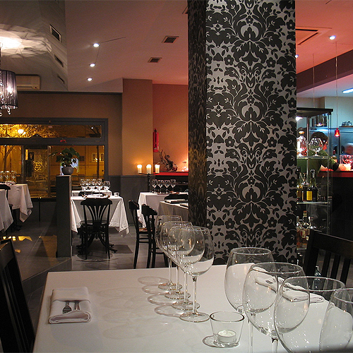 Restaurante en Valencia 