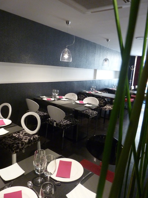 Restaurante L'Orangerie du marais Sala 2