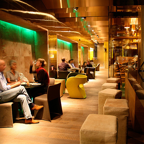 Restaurante en Barcelona 