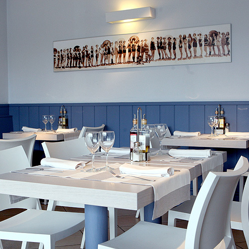 Restaurante en Barcelona