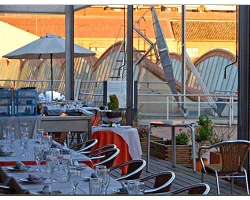 La Terrassa del Museu