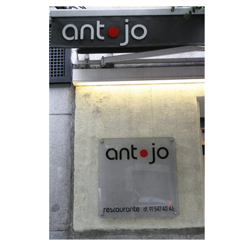 Restaurante en Madrid 