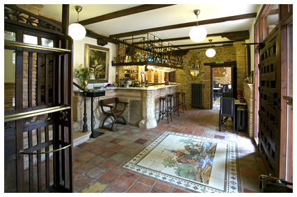 Hosteria camino