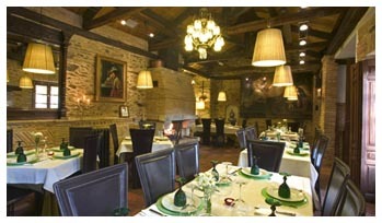 Hosteria camino en Luyego de Somoza