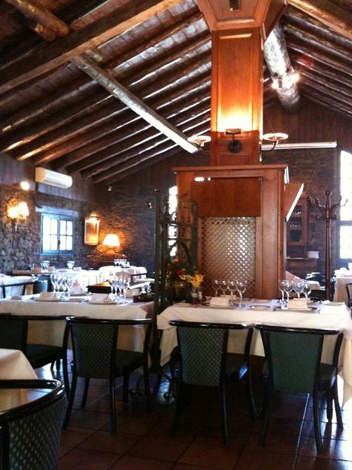 Restaurante Molí dels fanals
