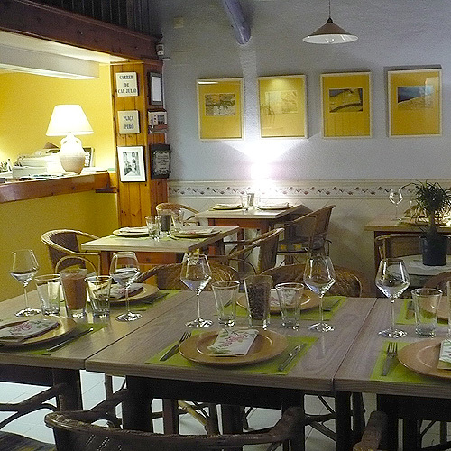 Restaurante El Cairat 