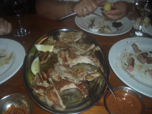 Restaurante Bodegón Tamanca 