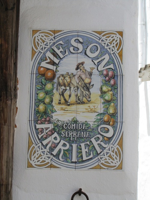Restaurante Arrieros 