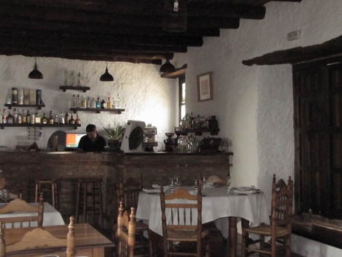 Arrieros 