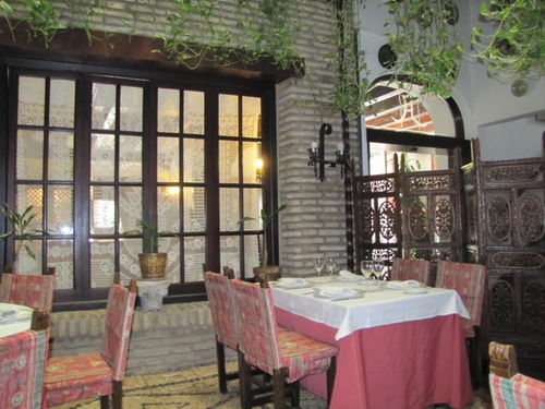 Restaurante Almudaina 