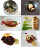Algunos de los platos