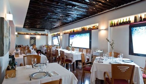 Restaurante Can Fusté