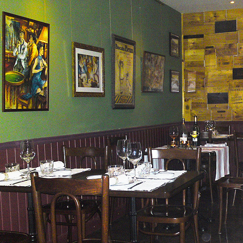A Table en Bilbao