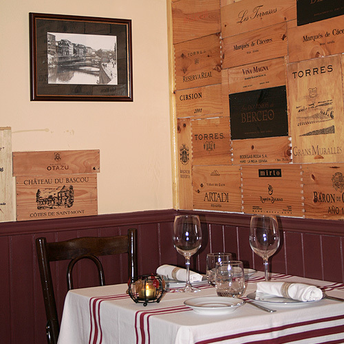 Restaurante A Table