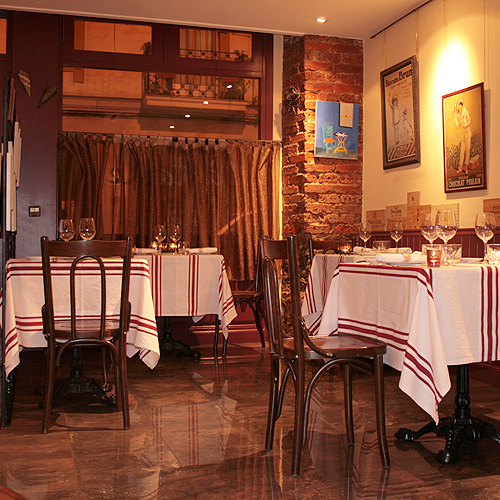 A Table