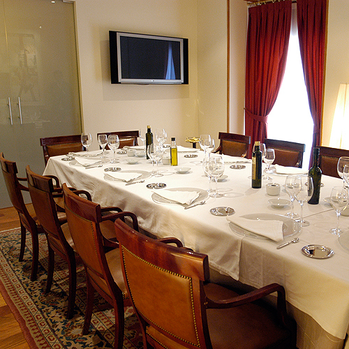 Restaurante Balzac 