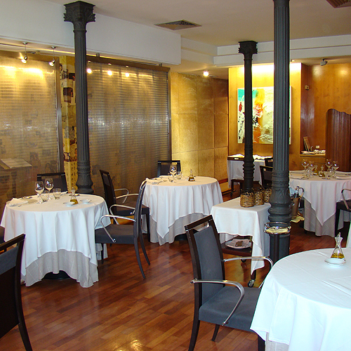 Restaurante en Madrid 
