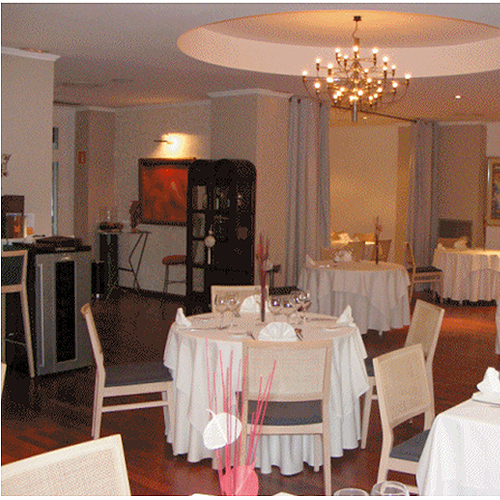 Restaurante en Girona