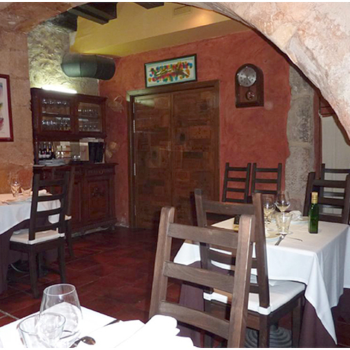 Restaurante Arcs 