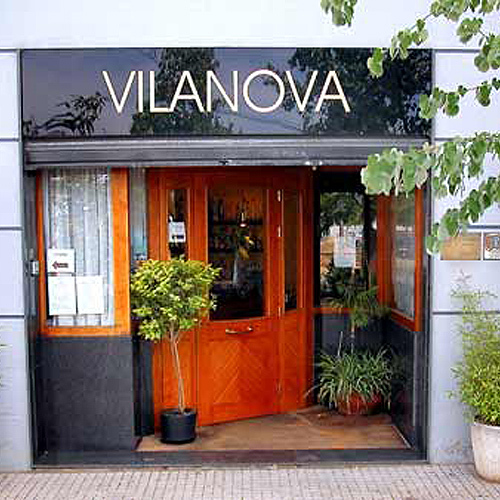 Restaurante en Salt 