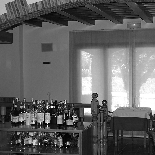 Restaurante en Palol de Revardit 