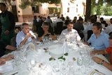 Durante la comida