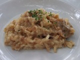 Rissoto al cava