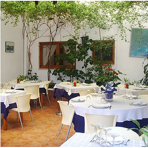 Restaurante Ca'l Faiges 