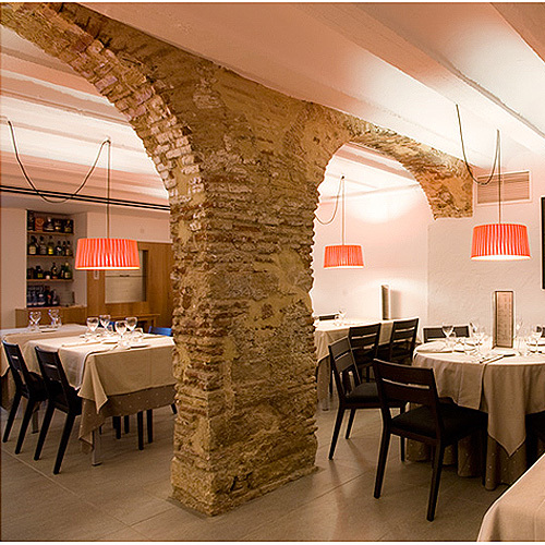 Restaurante La glorieta del castell 
