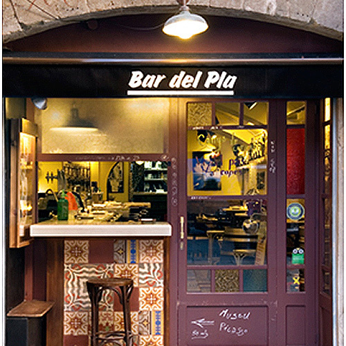 Restaurante en Barcelona 