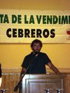El enólogo Daniel Jimenez-Landi