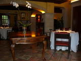 Restaurante L'Escaleta Sala de no fumadores
