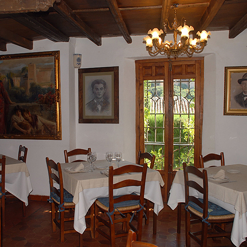 Restaurante Mirador de Morayma
