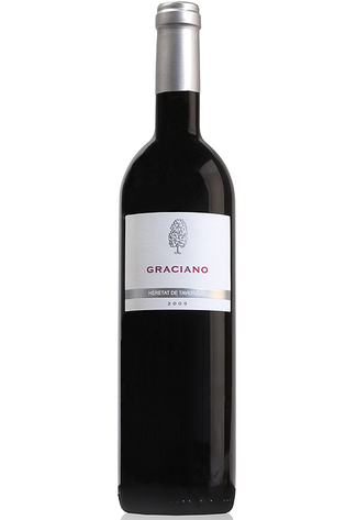 Graciano: la originalidad del vino