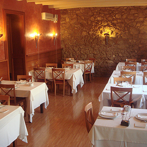 Restaurante Cal Saldoni 